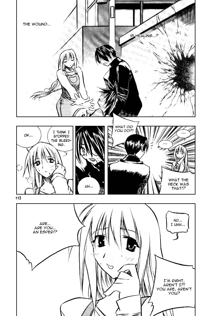 Zero Chapter 17 page 24 - Chapter 17: Circle 11 - Double Impact