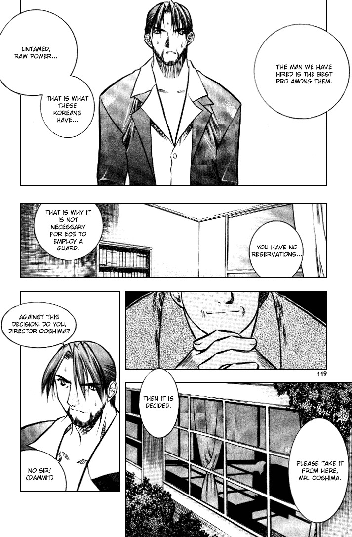Zero Chapter 17 page 31 - Chapter 17: Circle 11 - Double Impact