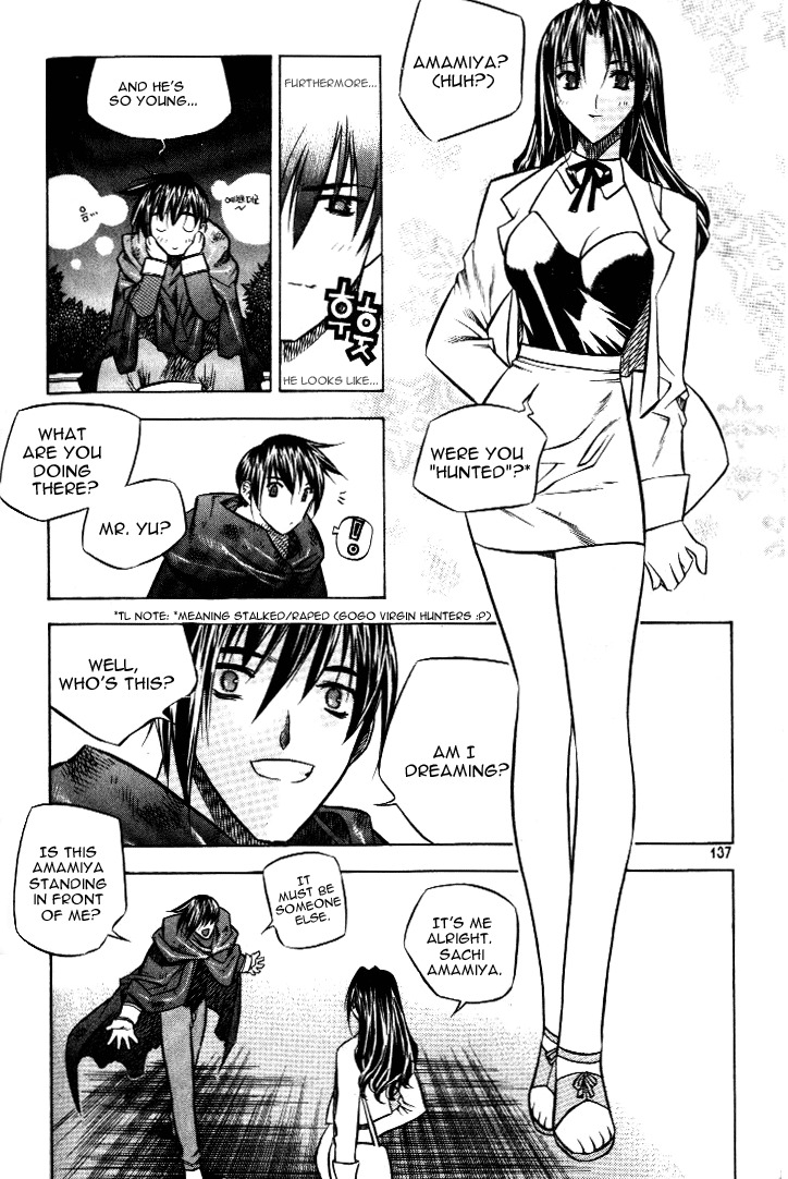 Zero Chapter 18 page 10 - Chapter 18: Circle 12 - Gallant Young Men From Silla