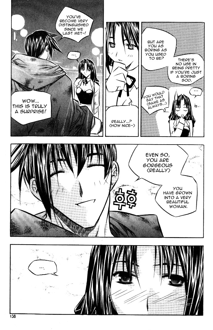 Zero Chapter 18 page 11 - Chapter 18: Circle 12 - Gallant Young Men From Silla
