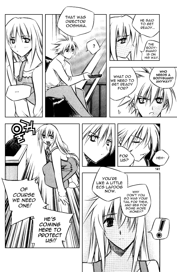 Zero Chapter 18 page 14 - Chapter 18: Circle 12 - Gallant Young Men From Silla