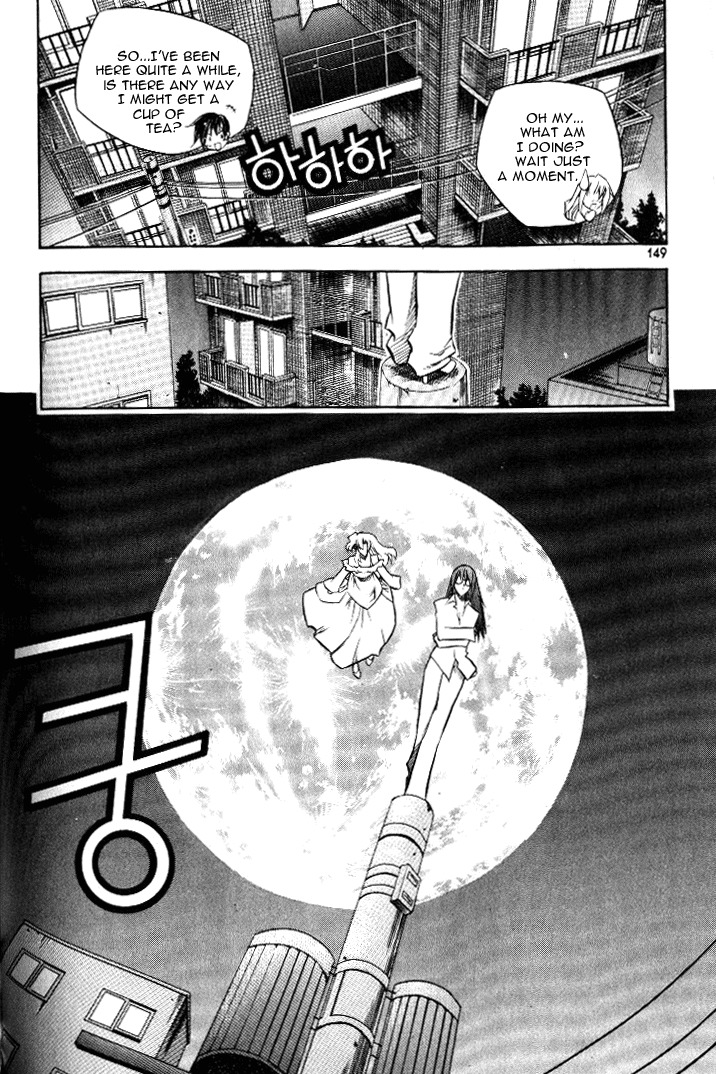 Zero Chapter 18 page 22 - Chapter 18: Circle 12 - Gallant Young Men From Silla