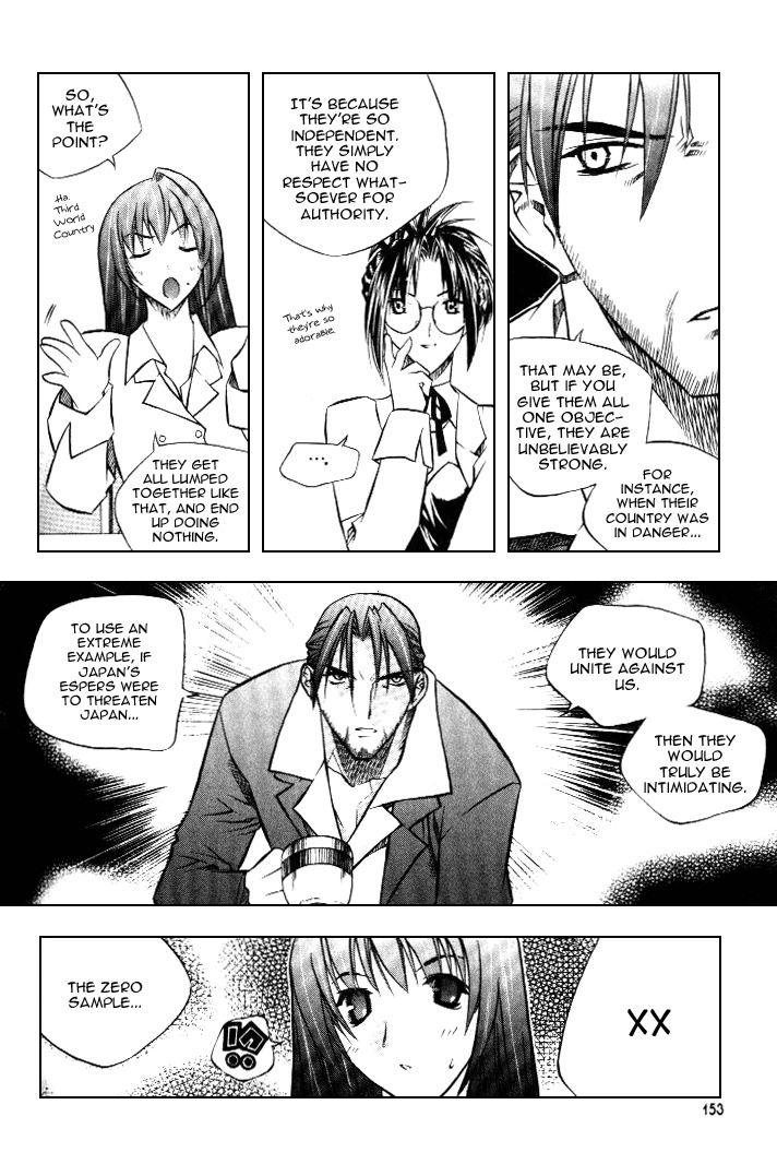 Zero Chapter 18 page 26 - Chapter 18: Circle 12 - Gallant Young Men From Silla