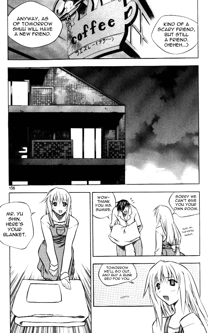 Zero Chapter 18 page 29 - Chapter 18: Circle 12 - Gallant Young Men From Silla