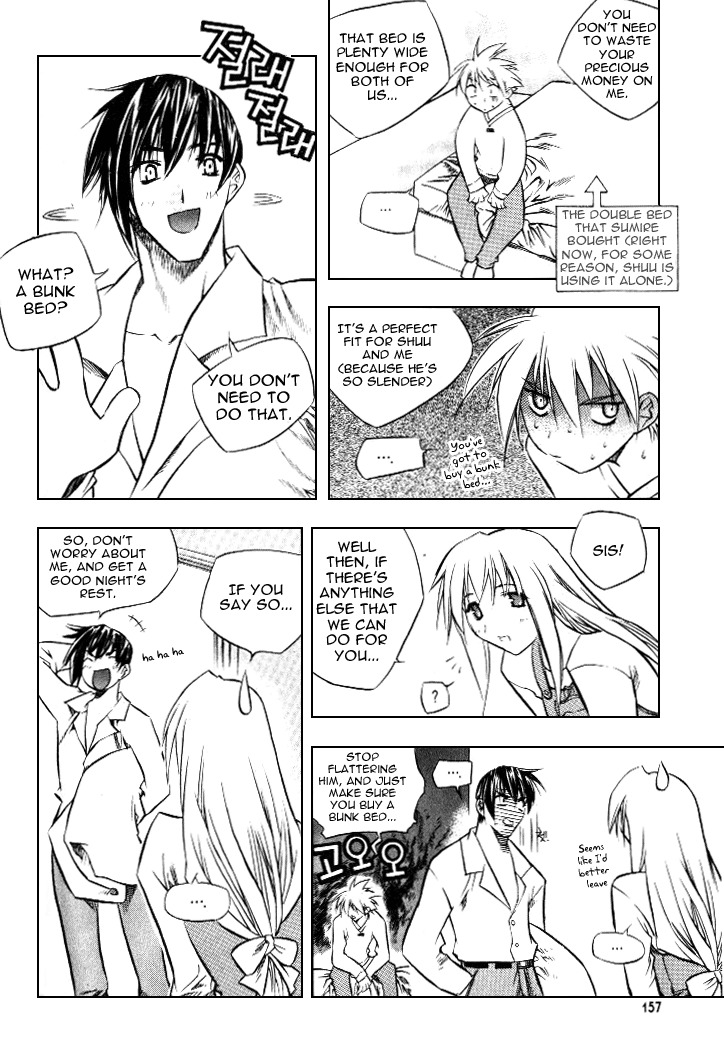 Zero Chapter 18 page 30 - Chapter 18: Circle 12 - Gallant Young Men From Silla
