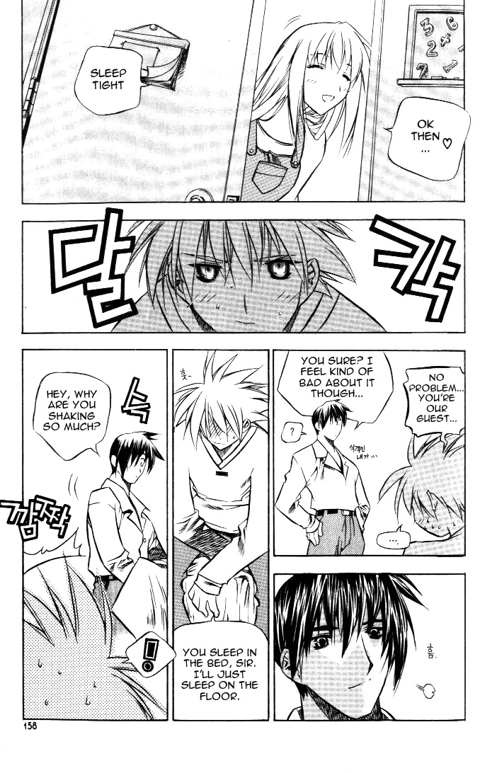 Zero Chapter 18 page 31 - Chapter 18: Circle 12 - Gallant Young Men From Silla