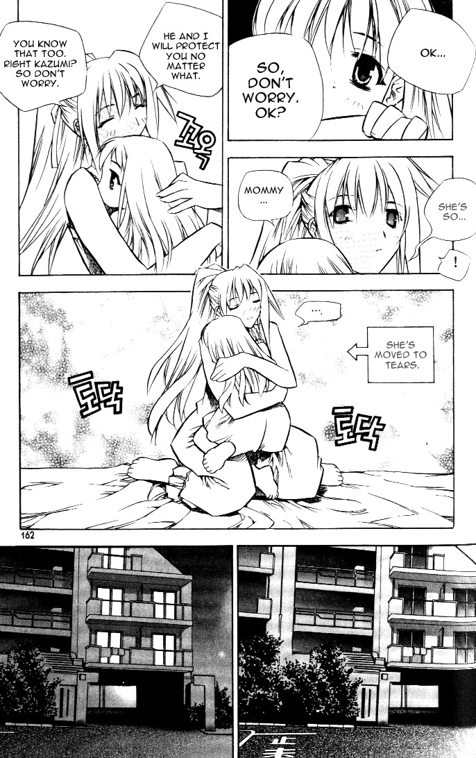 Zero Chapter 18 page 35 - Chapter 18: Circle 12 - Gallant Young Men From Silla