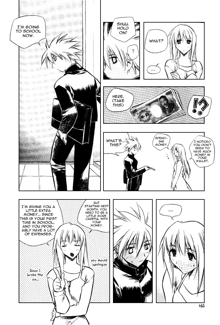 Zero Chapter 18 page 36 - Chapter 18: Circle 12 - Gallant Young Men From Silla