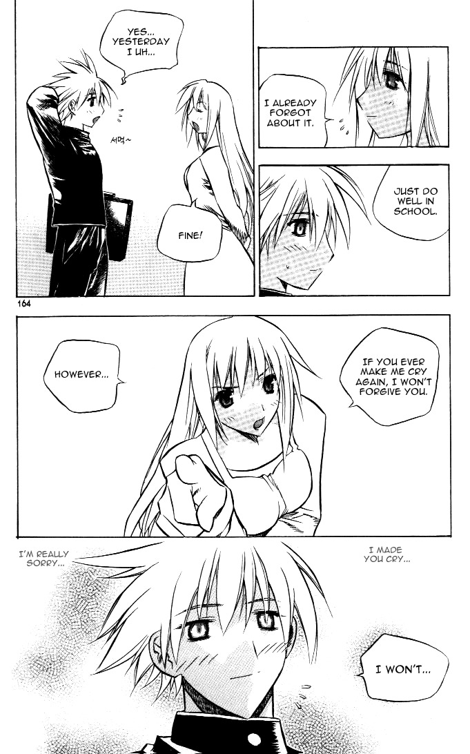 Zero Chapter 18 page 37 - Chapter 18: Circle 12 - Gallant Young Men From Silla