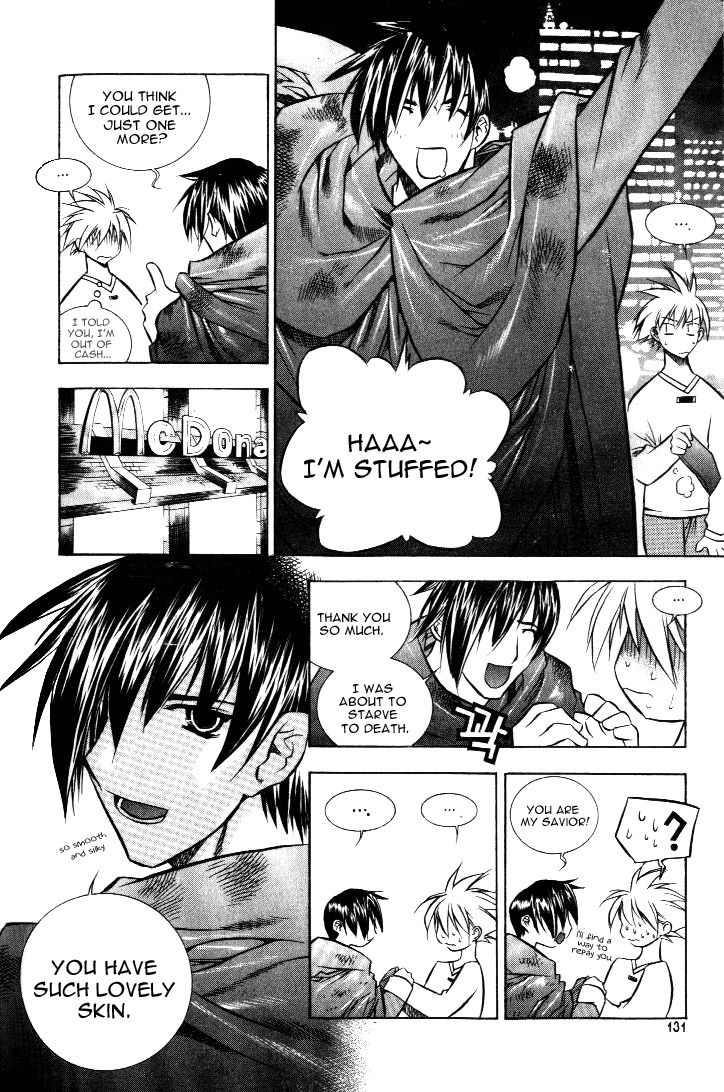 Zero Chapter 18 page 4 - Chapter 18: Circle 12 - Gallant Young Men From Silla