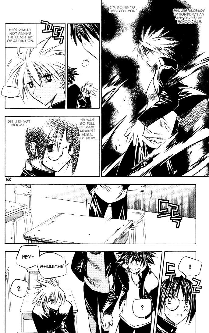 Zero Chapter 18 page 41 - Chapter 18: Circle 12 - Gallant Young Men From Silla