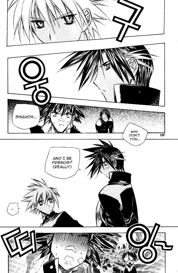 Zero Chapter 18 page 42 - Chapter 18: Circle 12 - Gallant Young Men From Silla