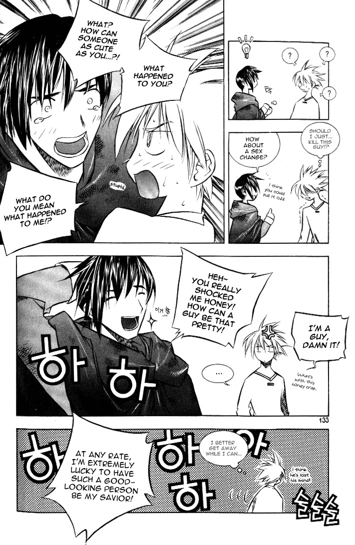 Zero Chapter 18 page 6 - Chapter 18: Circle 12 - Gallant Young Men From Silla