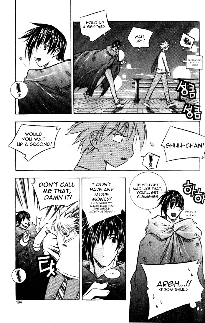 Zero Chapter 18 page 7 - Chapter 18: Circle 12 - Gallant Young Men From Silla