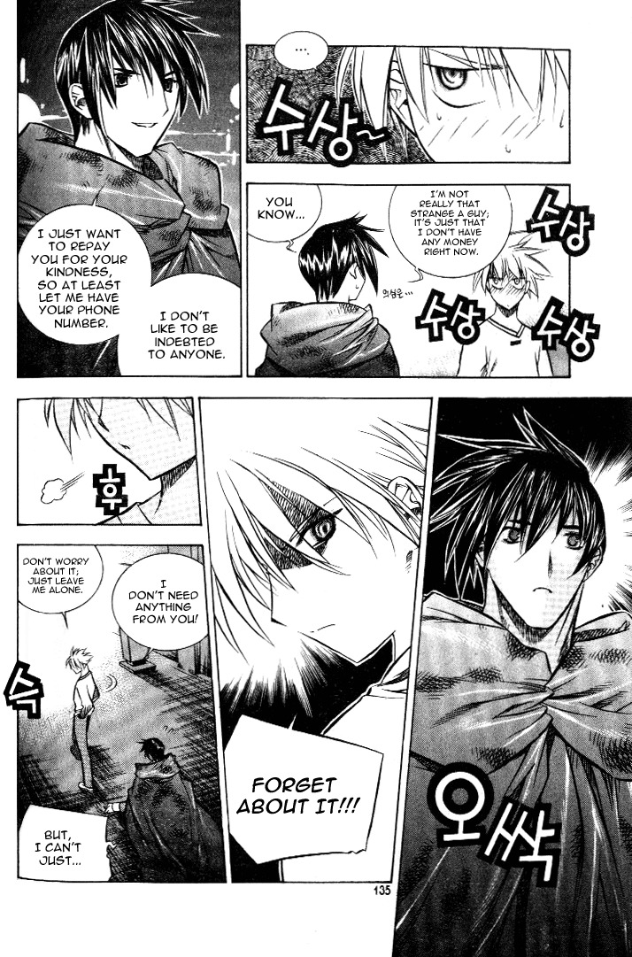 Zero Chapter 18 page 8 - Chapter 18: Circle 12 - Gallant Young Men From Silla
