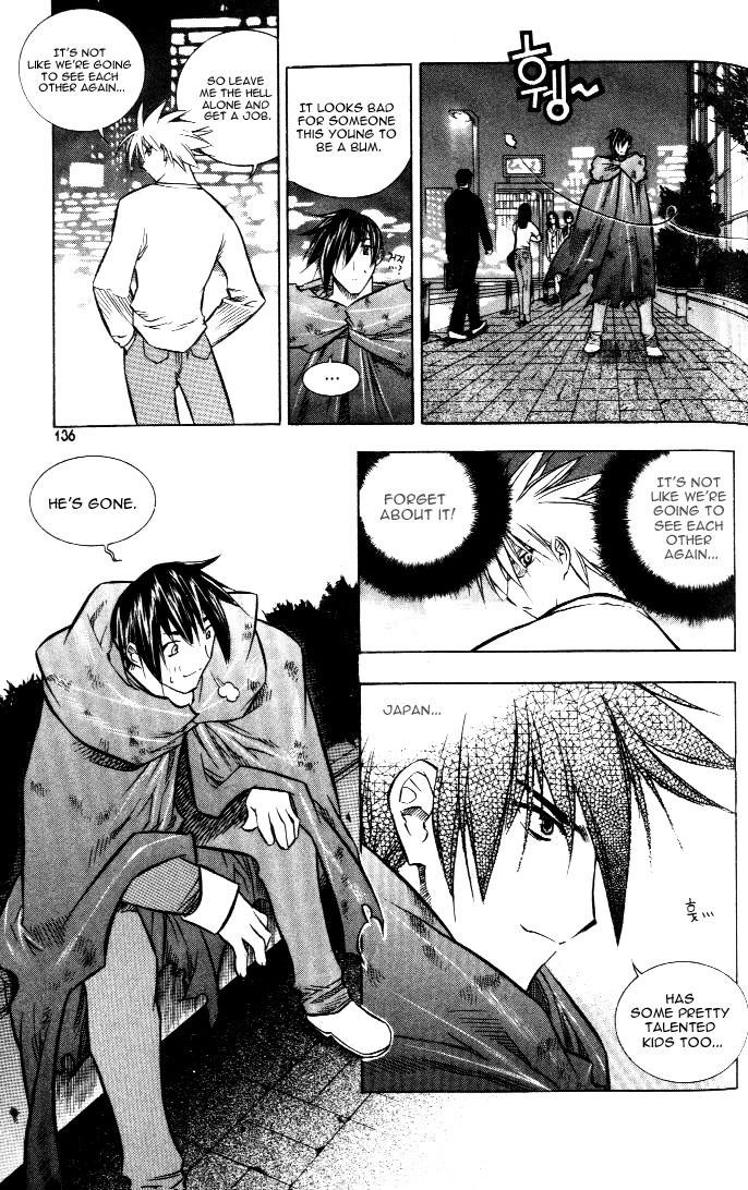 Zero Chapter 18 page 9 - Chapter 18: Circle 12 - Gallant Young Men From Silla