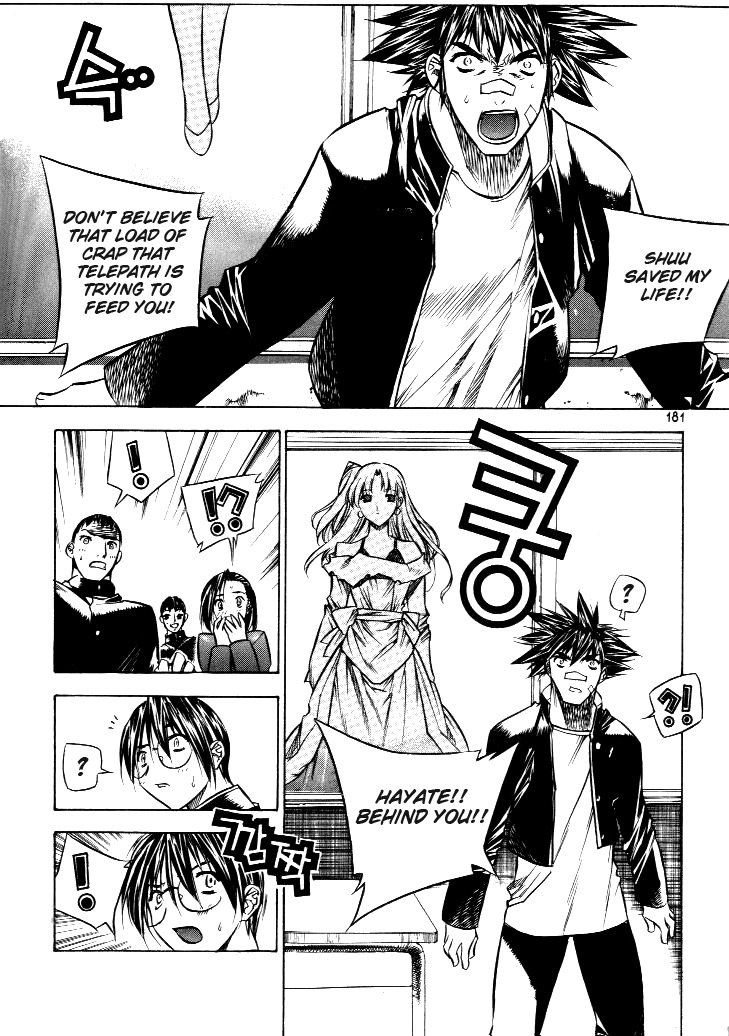 Zero Chapter 19 page 12 - Chapter 19: Circle 13 part I - Awakening