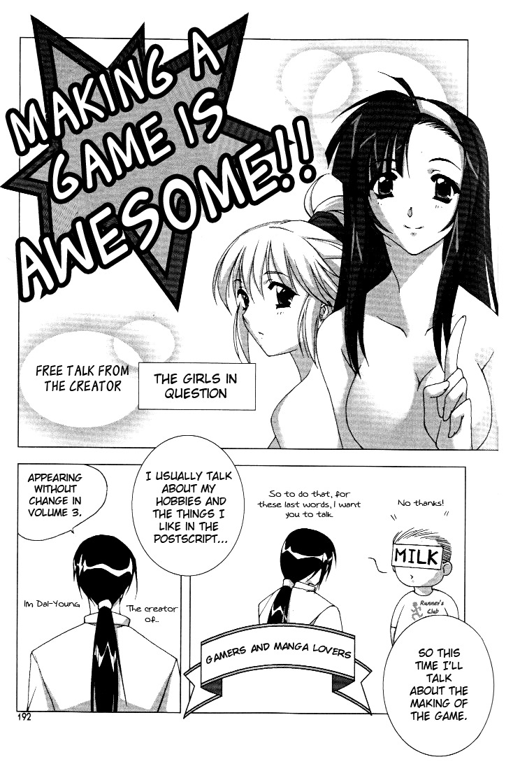 Zero Chapter 19 page 22 - Chapter 19: Circle 13 part I - Awakening