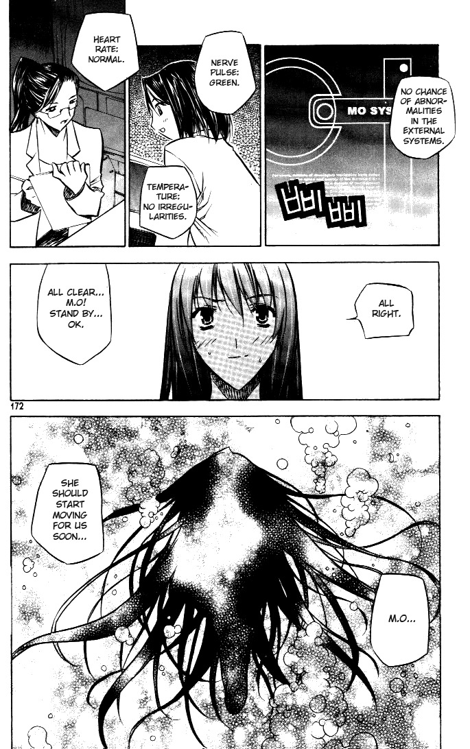 Zero Chapter 19 page 3 - Chapter 19: Circle 13 part I - Awakening