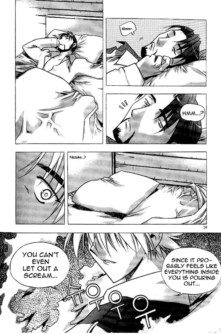 Zero Chapter 2 page 1 - Chapter 2