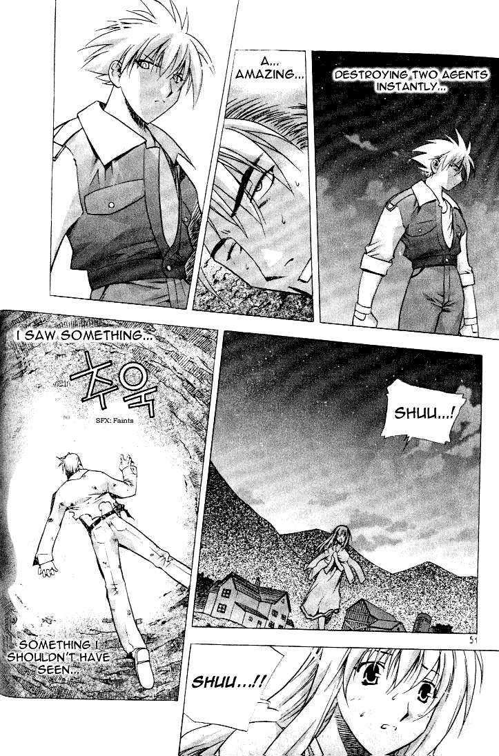 Zero Chapter 2 page 13 - Chapter 2