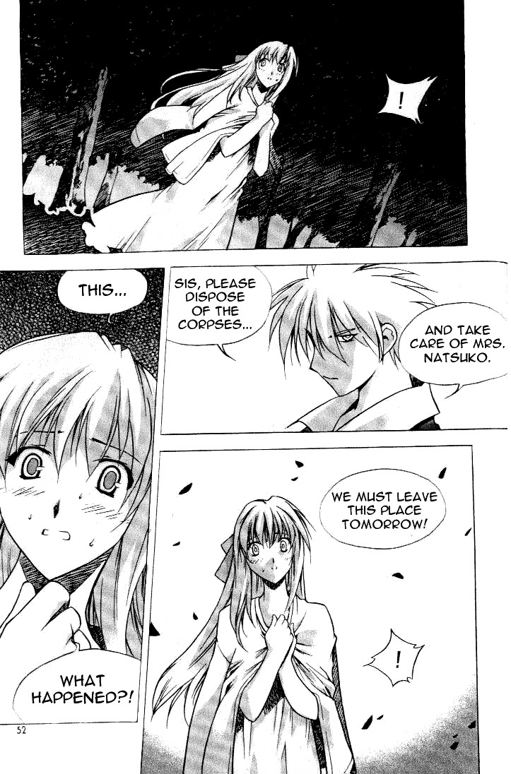 Zero Chapter 2 page 14 - Chapter 2