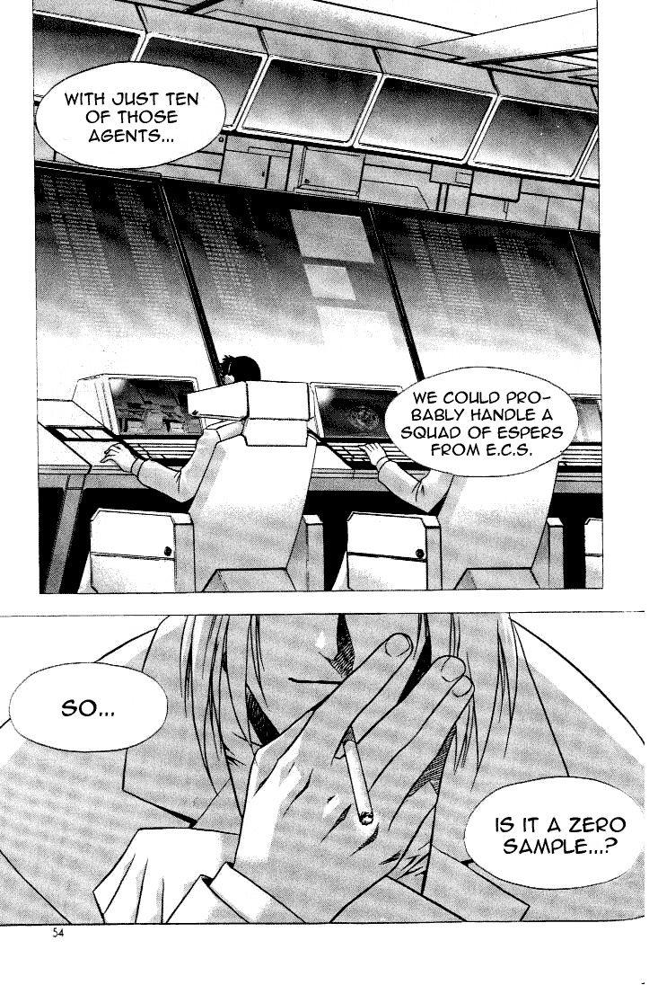 Zero Chapter 2 page 16 - Chapter 2
