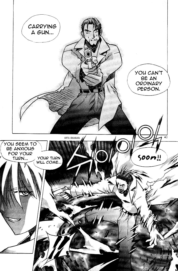 Zero Chapter 2 page 5 - Chapter 2