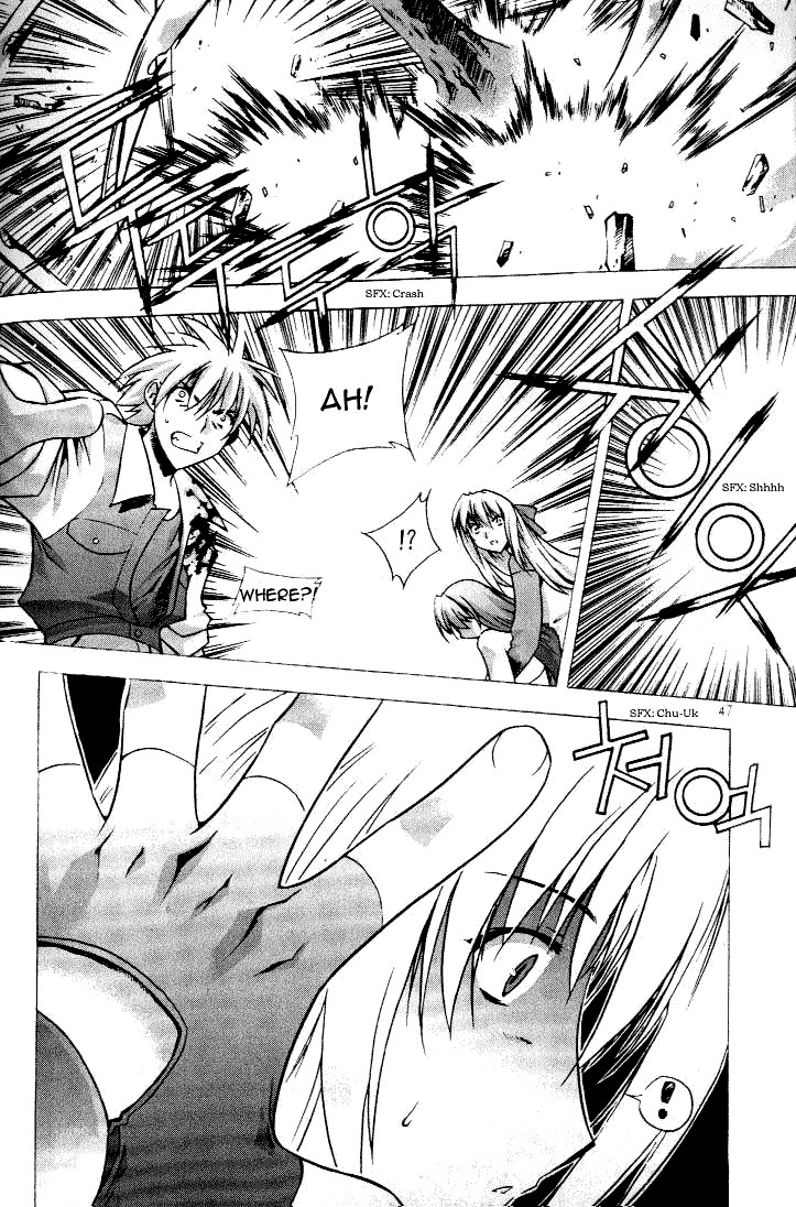Zero Chapter 2 page 9 - Chapter 2