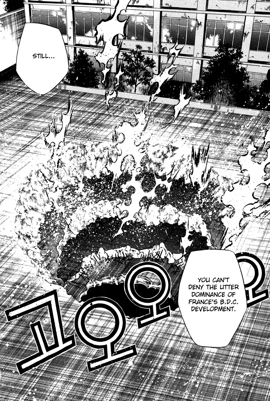 Zero Chapter 21 page 12 - Chapter 21: Circle 14 - Control Factors