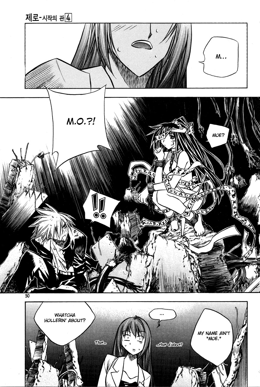 Zero Chapter 21 page 18 - Chapter 21: Circle 14 - Control Factors