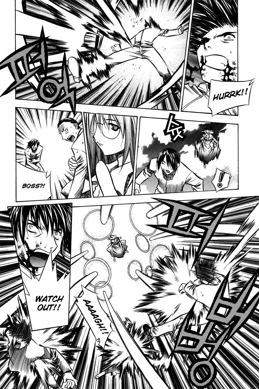 Zero Chapter 21 page 2 - Chapter 21: Circle 14 - Control Factors