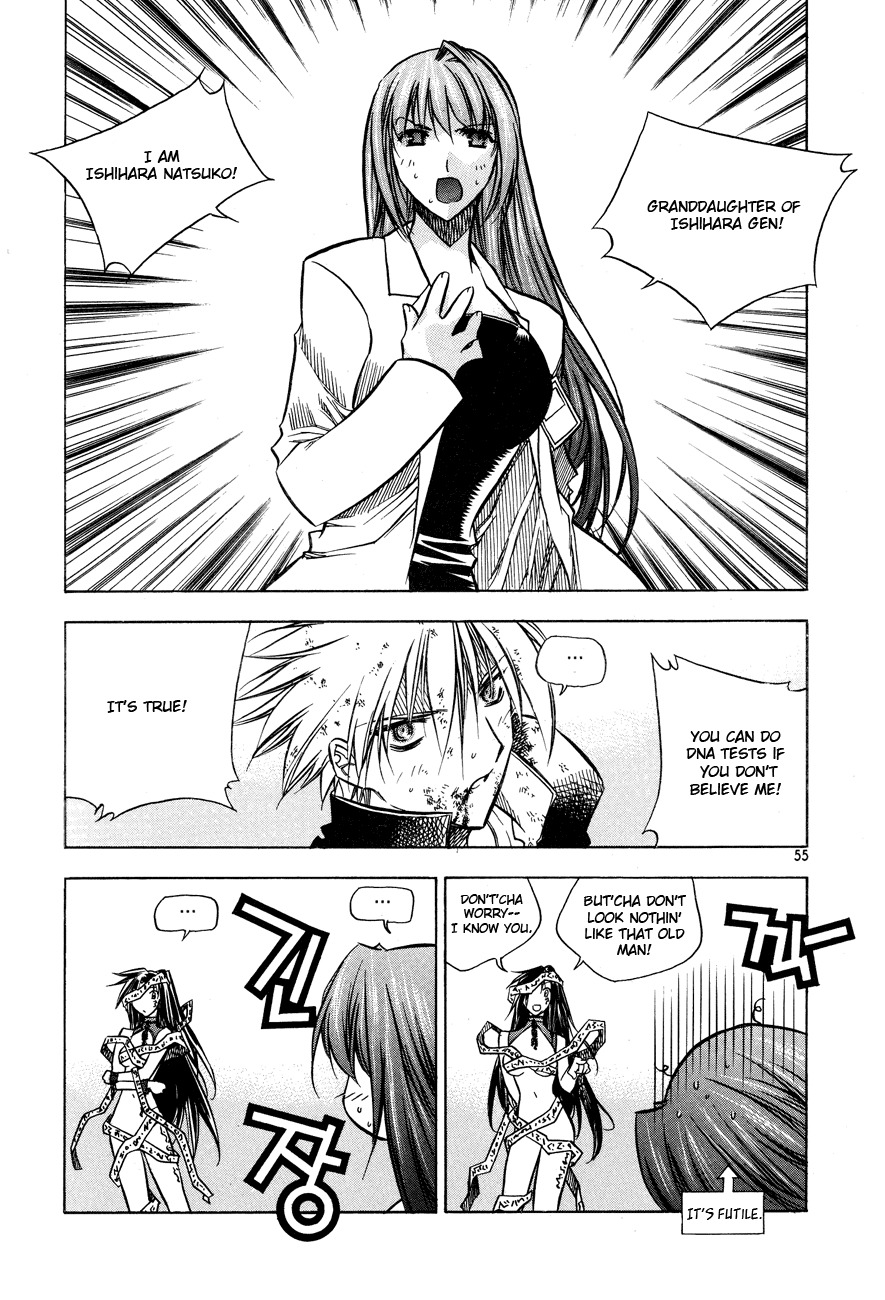 Zero Chapter 21 page 23 - Chapter 21: Circle 14 - Control Factors