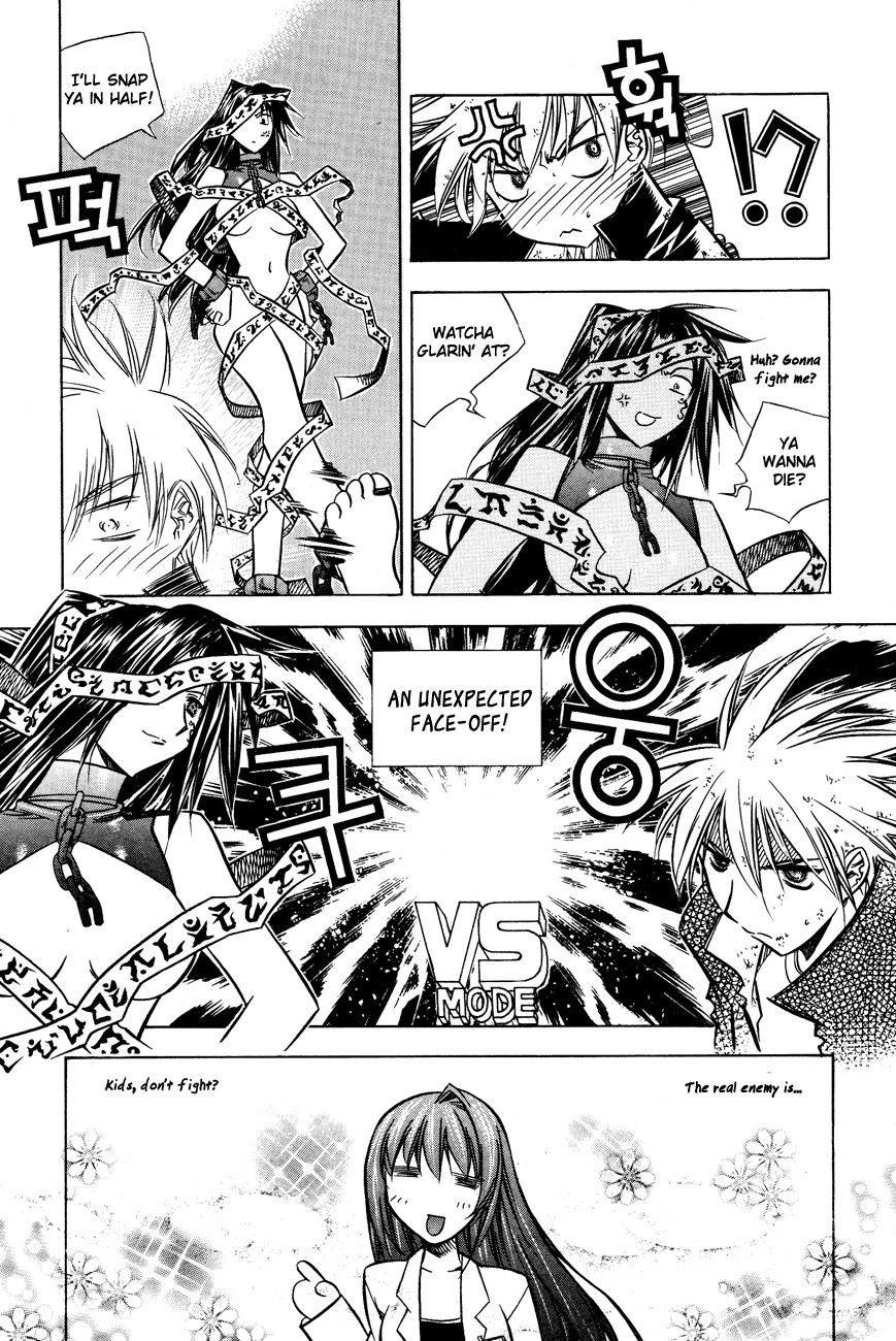 Zero Chapter 21 page 28 - Chapter 21: Circle 14 - Control Factors
