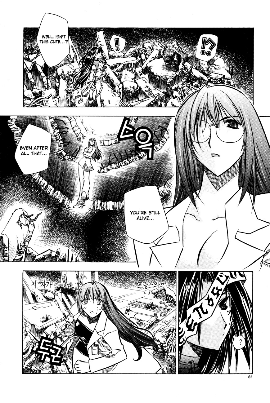 Zero Chapter 21 page 29 - Chapter 21: Circle 14 - Control Factors