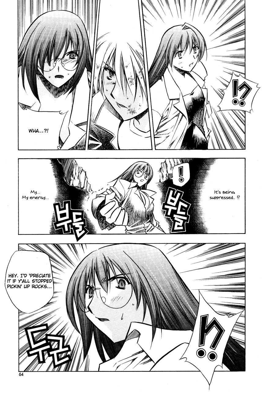 Zero Chapter 21 page 32 - Chapter 21: Circle 14 - Control Factors
