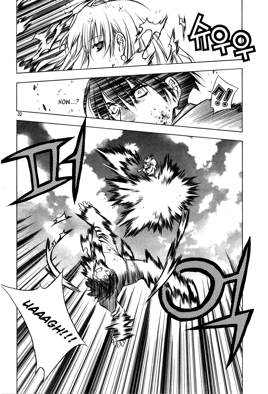 Zero Chapter 21 page 4 - Chapter 21: Circle 14 - Control Factors