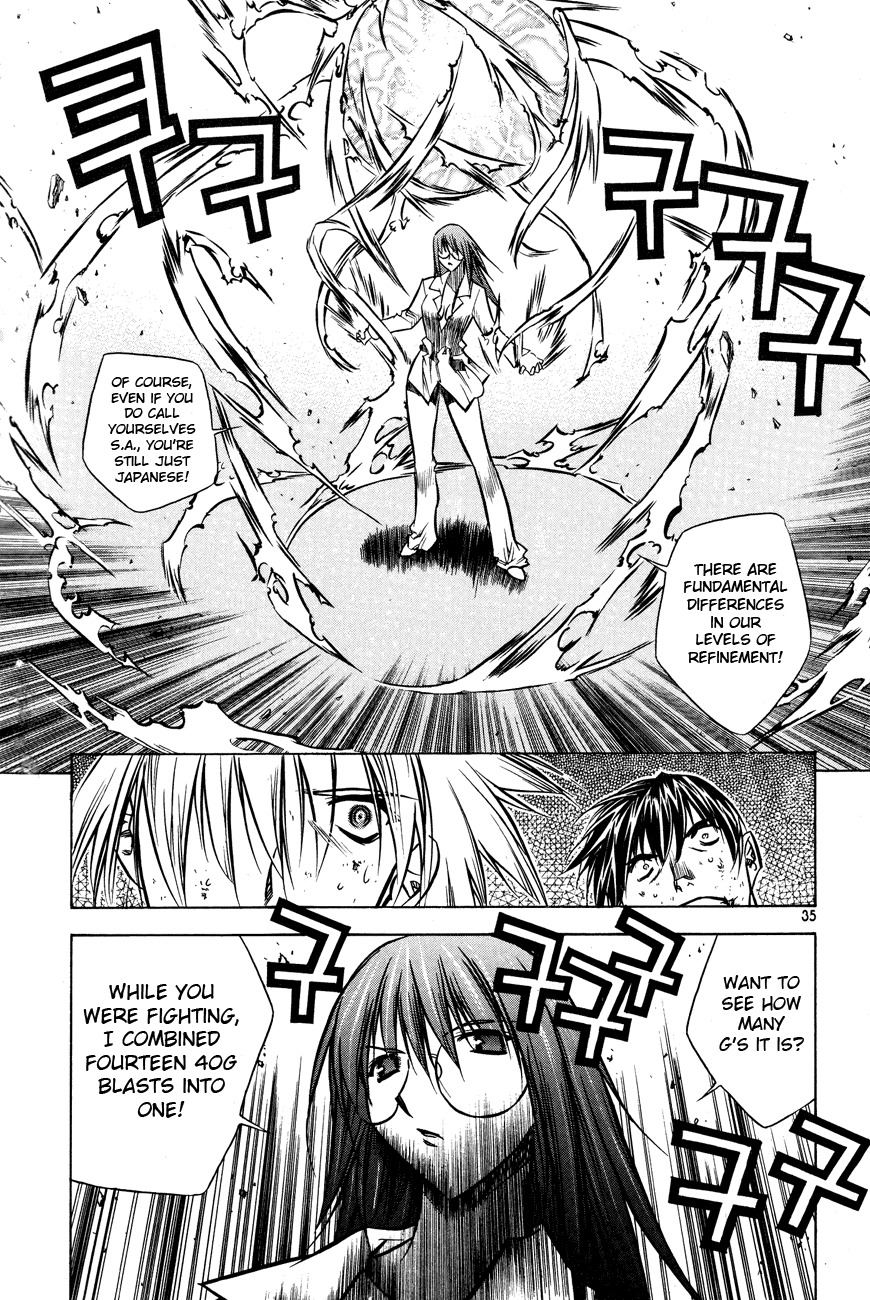 Zero Chapter 21 page 7 - Chapter 21: Circle 14 - Control Factors