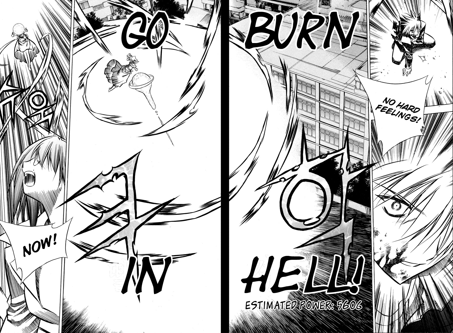 Zero Chapter 21 page 9 - Chapter 21: Circle 14 - Control Factors