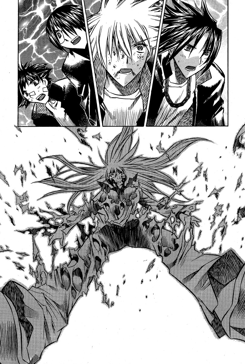 Zero Chapter 22 page 18 - Chapter 22: Circle 15 - Minatsuki Osei (M.O.)