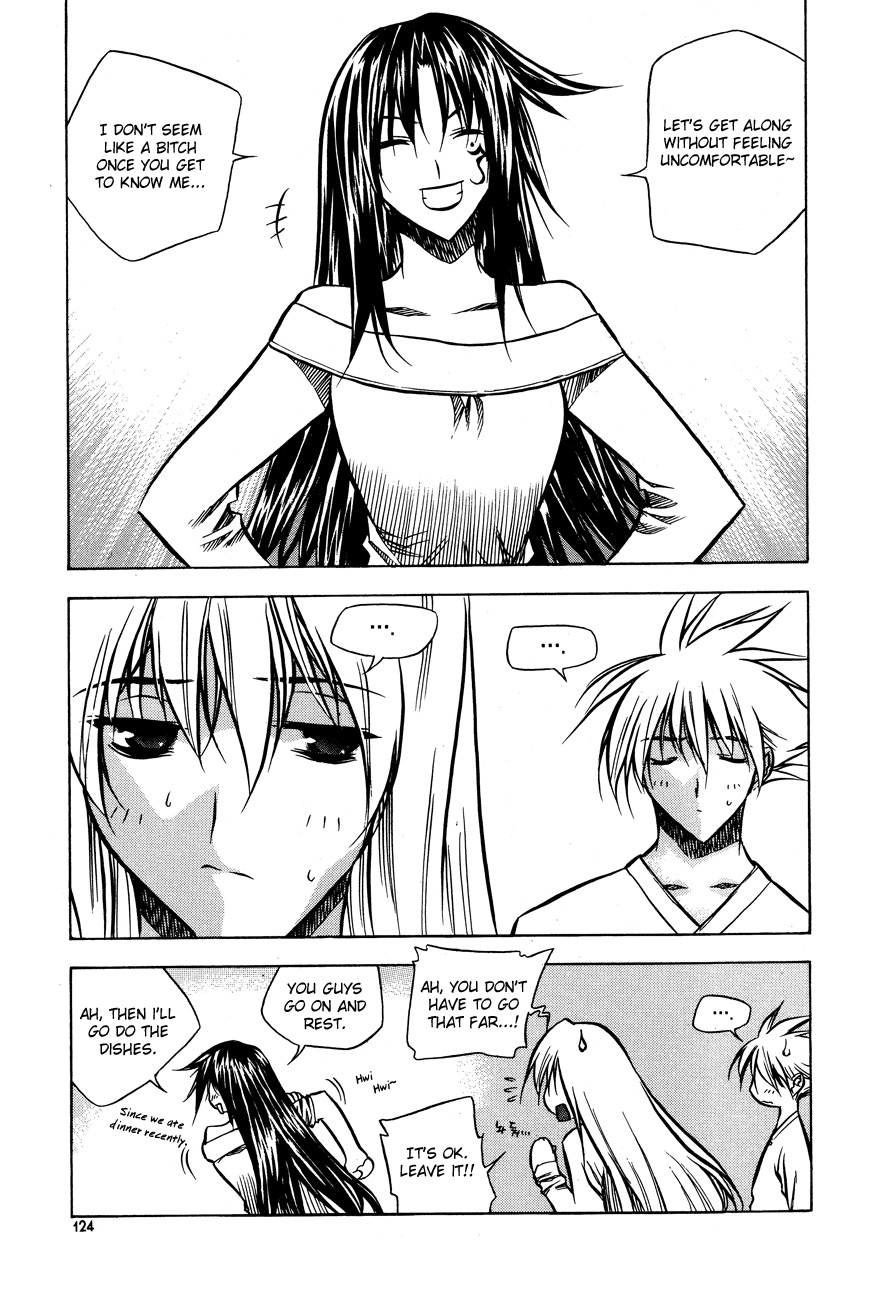 Zero Chapter 23 page 14 - Chapter 23: Circle 16 - Trouble