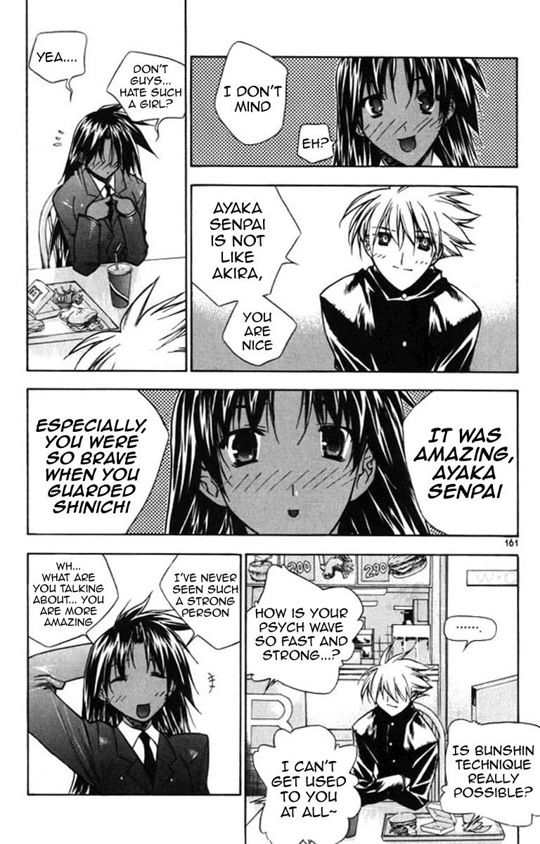 Zero Chapter 24 page 10 - Chapter 24: Circle 17 - A Plot