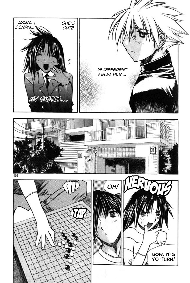 Zero Chapter 24 page 11 - Chapter 24: Circle 17 - A Plot
