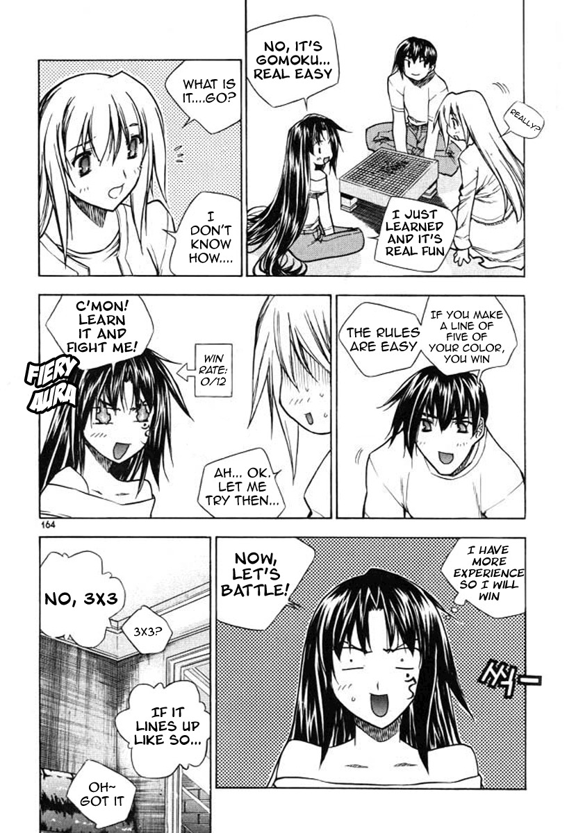 Zero Chapter 24 page 13 - Chapter 24: Circle 17 - A Plot