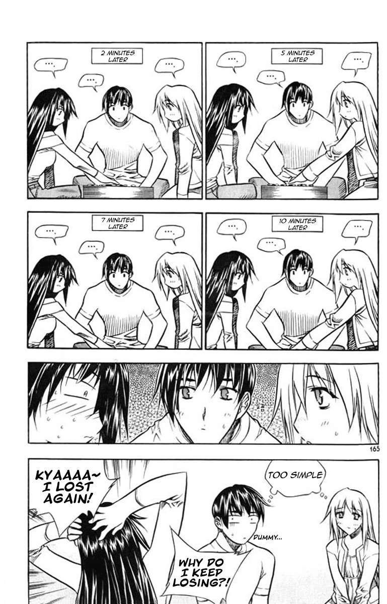 Zero Chapter 24 page 14 - Chapter 24: Circle 17 - A Plot