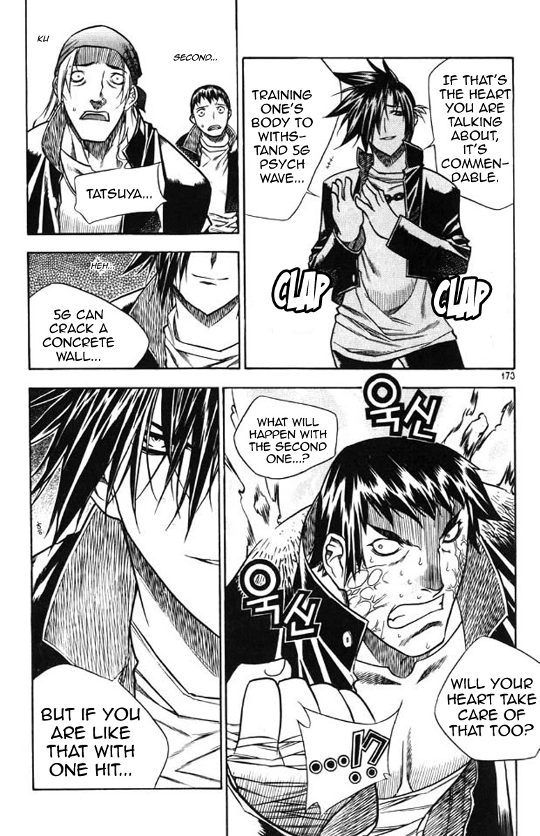 Zero Chapter 24 page 22 - Chapter 24: Circle 17 - A Plot