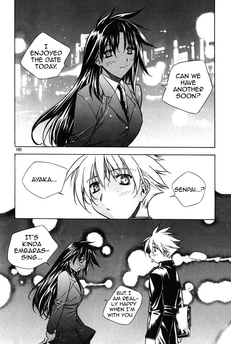 Zero Chapter 24 page 29 - Chapter 24: Circle 17 - A Plot