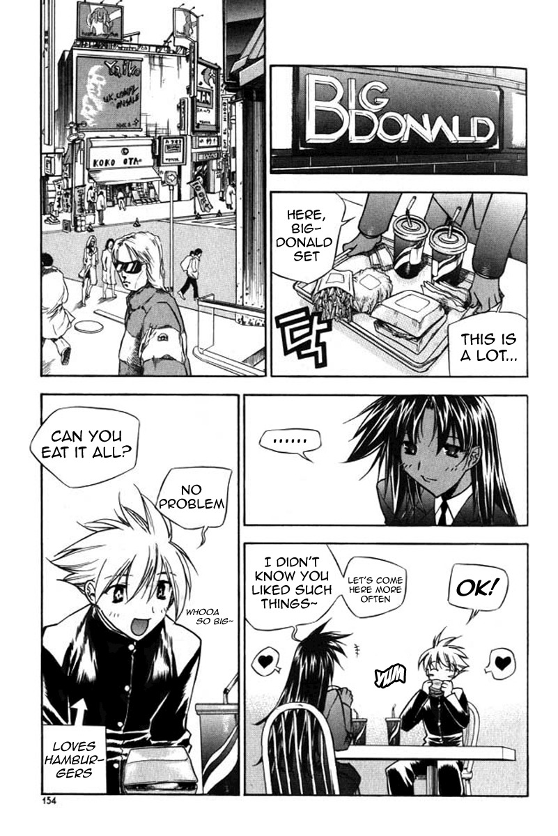 Zero Chapter 24 page 3 - Chapter 24: Circle 17 - A Plot