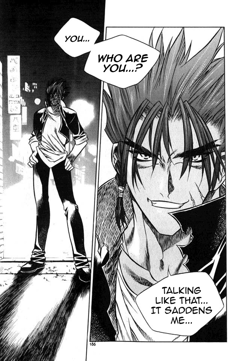 Zero Chapter 24 page 35 - Chapter 24: Circle 17 - A Plot