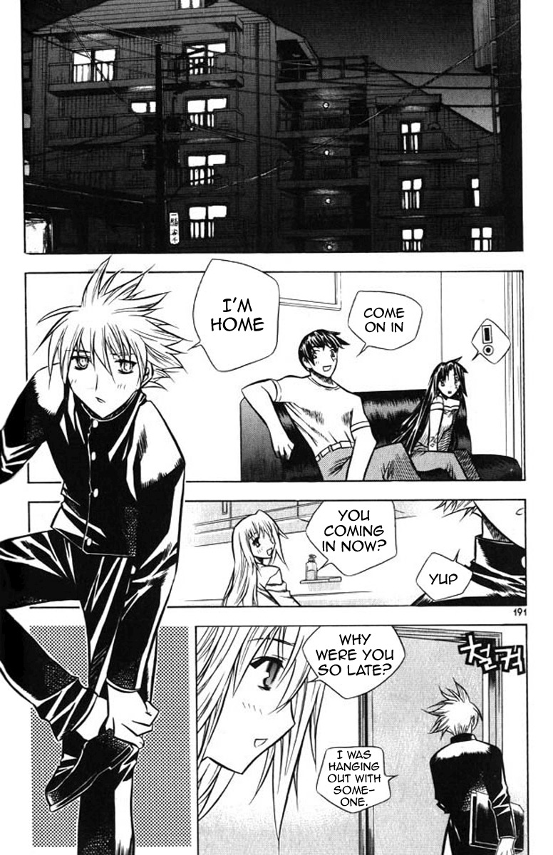 Zero Chapter 24 page 39 - Chapter 24: Circle 17 - A Plot